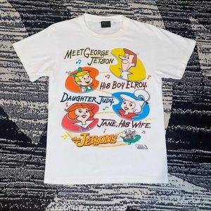 1990 jetsons tee